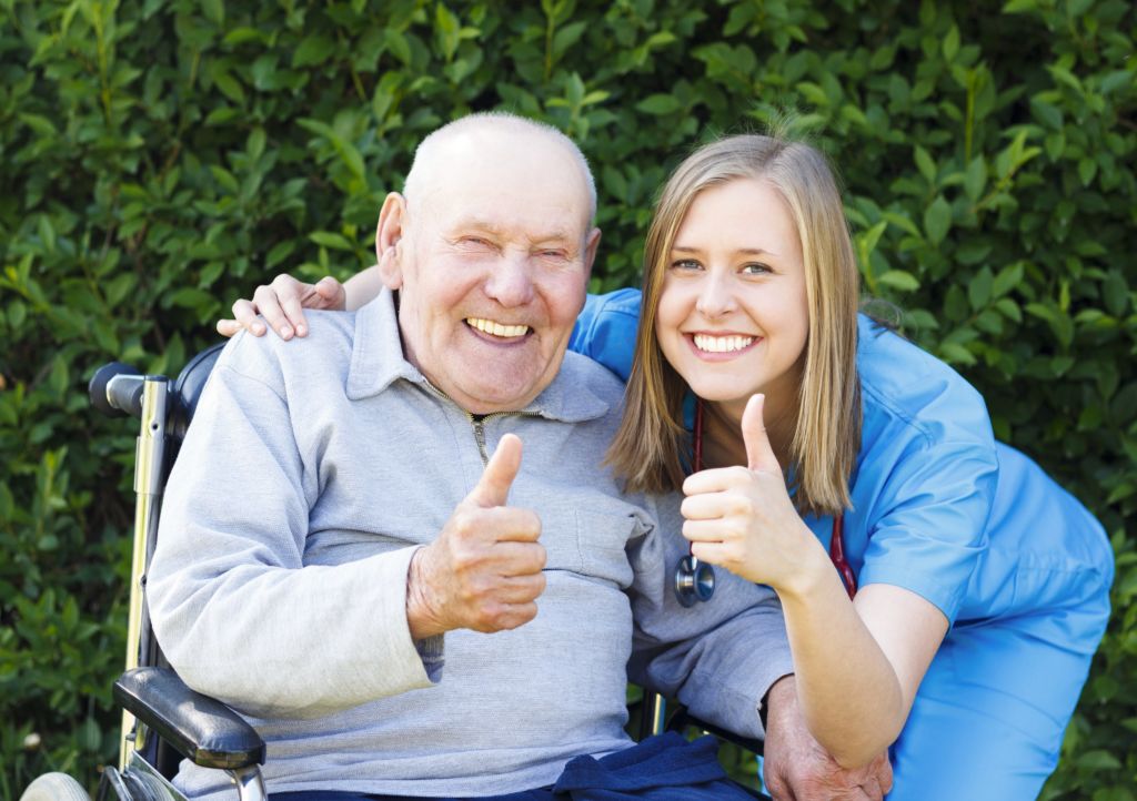 Senior in Public Supportive Living