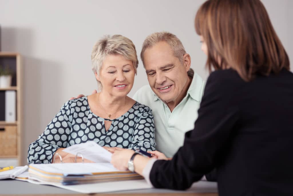 Proactive Seniors Planning Advisor with Family