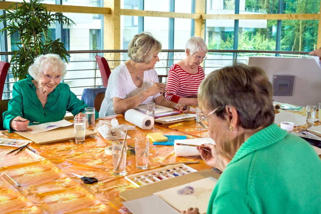 Subsidized Seniors Apartments and Lodges